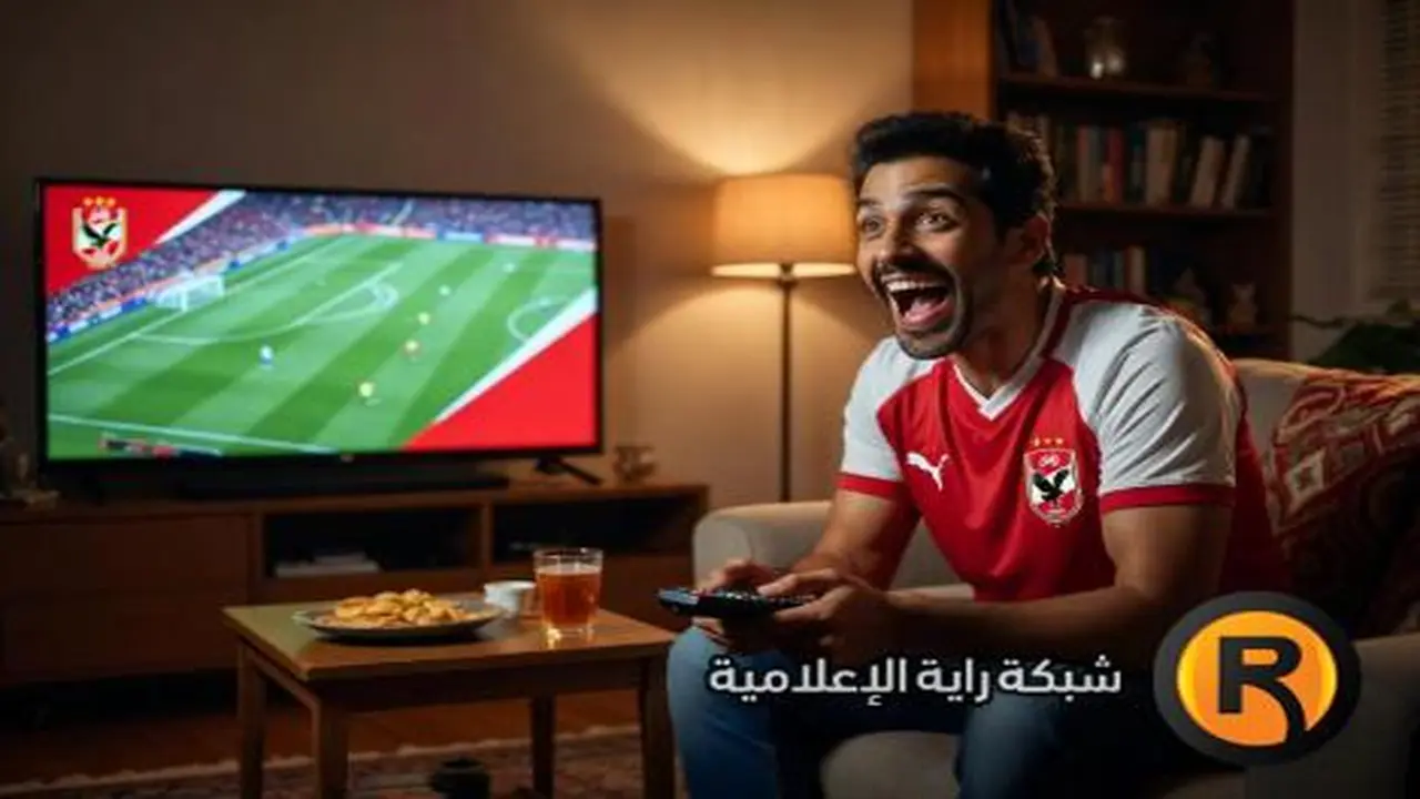تردد قناة الأهلي الجديد الناقلة لكواليس مباراة الفريق ضد سيراميكا كليوباترا